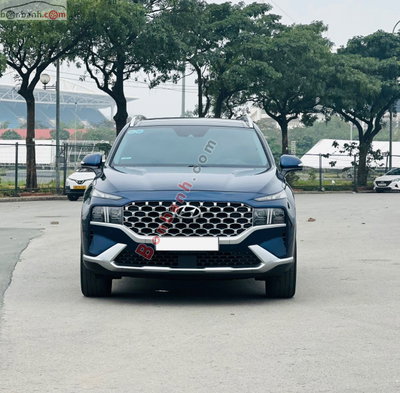 Xe Hyundai SantaFe Cao cấp 2.2L HTRAC 2023