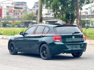 Xe BMW 1 Series 116i 2014