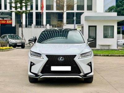 Lexus RX350 F. sport 2017 Trắng 65000 km