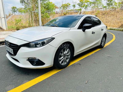 Mazda Mazda3 2017 Trắng