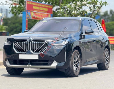 Xe BMW X3 xDrive20i 2025