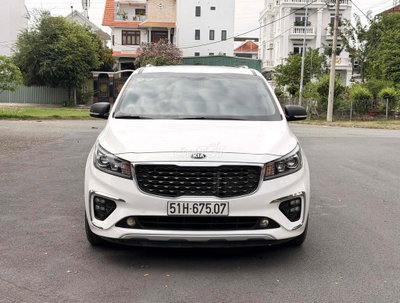 Kia Sedona 2020 DATH Dầu Full Option