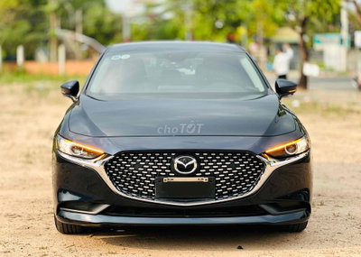 Mazda 3 2022 xe zin tuyệt đối giá cực tốt