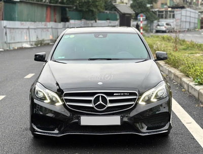 Mercedes-Benz E250 AMG Đen 2015 - Xe cọp 1 chủ