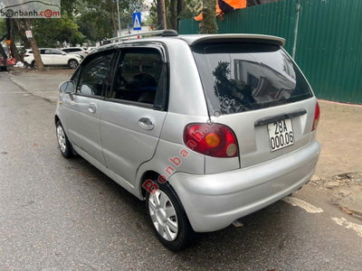 Xe Daewoo Matiz SE 0.8 MT 2005