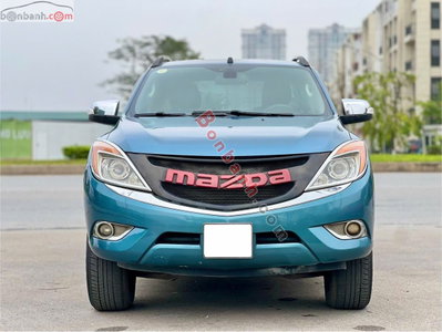 Xe Mazda BT50 2.2L 4x2 AT 2015