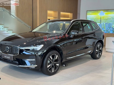 Xe Volvo XC60 Ultra B5 AWD 2025