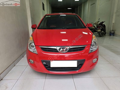 Xe Hyundai i20 1.4 AT 2011