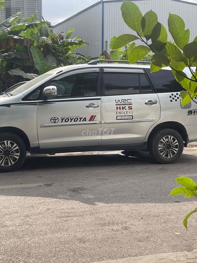 Toyota Innova 2008