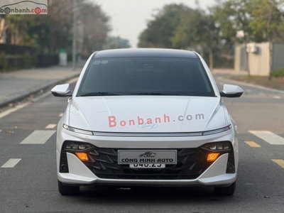Xe Hyundai Accent Đặc biệt 1.5 AT 2024