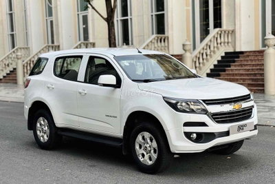 Trailblazer 2018 LT tự động qua sử dụng giá tốt