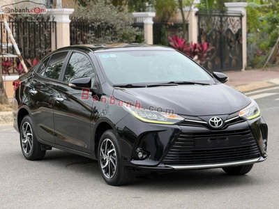 Xe Toyota Vios G 1.5 CVT 2022