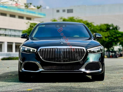 Xe Mercedes Benz S class S450 4Matic Maybach 2022