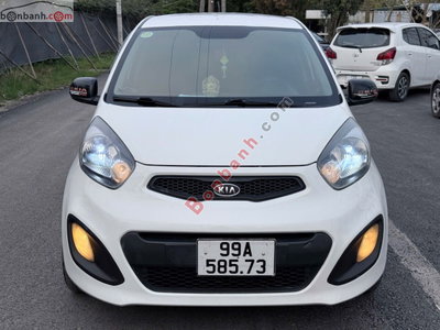 Xe Kia Morning Van 1.0 AT 2012
