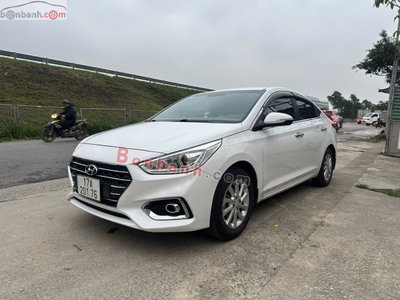 Xe Hyundai Accent 1.4 MT 2019