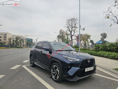 Xe Toyota Yaris Cross HEV 1.5 CVT 2024