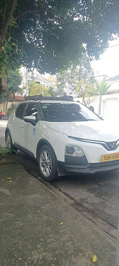 VinFast VF 5 2024 Trắng