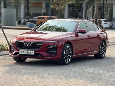 Lux A Premium 2019 bản cao cấp nhất đẹp xuất sắc