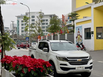 Xe Chevrolet Colorado LTZ 2.8L 4x4 AT 2017