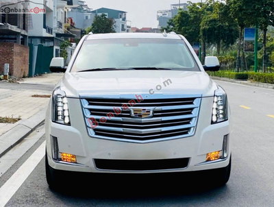 Xe Cadillac Escalade ESV Platinum 2015