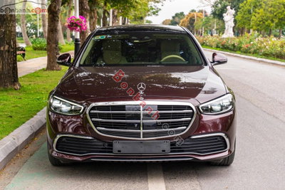 Xe Mercedes Benz S class S450 Luxury 2021