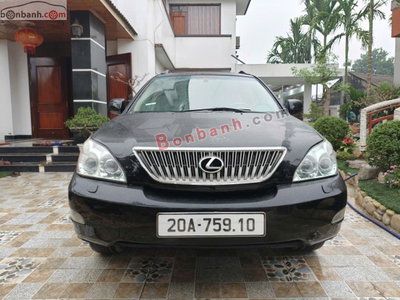 Xe Lexus RX 350 2006