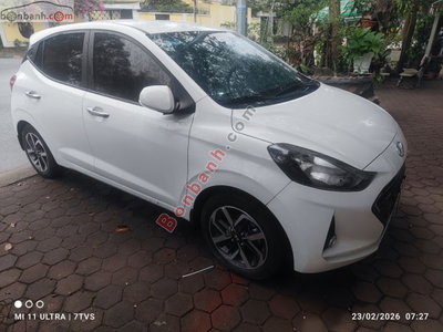Xe Hyundai i10 1.2 AT Tiêu Chuẩn 2023