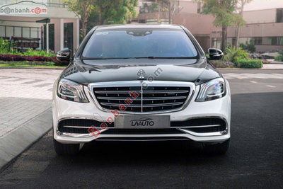 Xe Mercedes Benz S class S450 4Matic Maybach 2017