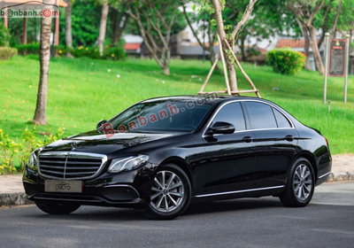 Xe Mercedes Benz E class E200 2019