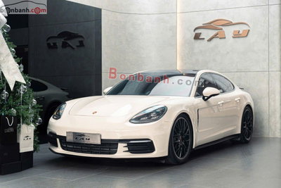 Xe Porsche Panamera 3.0 V6 2018