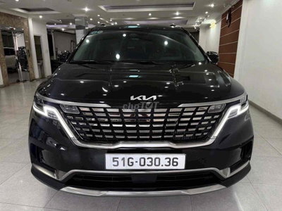 KIA Carnival 2023 Signature 2.2D 32000 km Đen