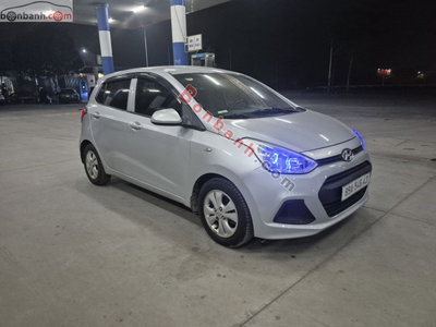 Xe Hyundai i10 Grand 1.0 MT Base 2016