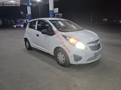 Xe Chevrolet Spark Van 1.0 AT 2011