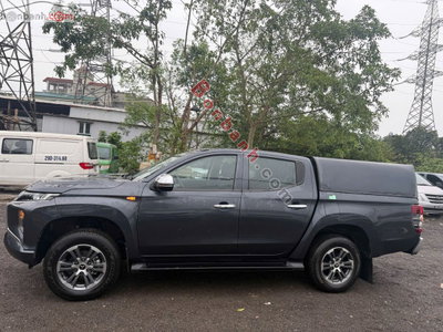 Xe Mitsubishi Triton 4x2 AT Mivec 2022
