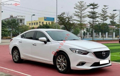 Xe Mazda 6 2.0 AT 2015