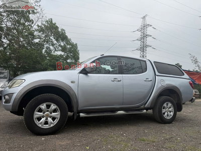 Xe Mitsubishi Triton GLS 4x4 AT 2011