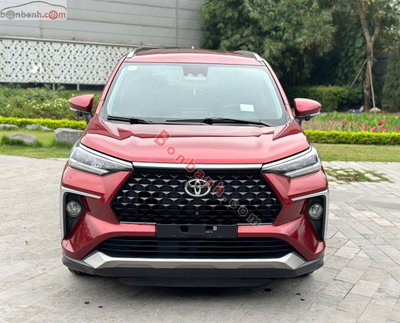 Xe Toyota Veloz Cross Top 1.5 CVT 2022