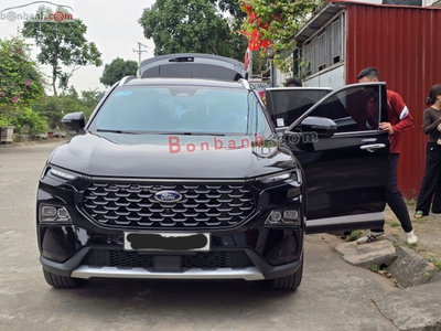 Xe Ford Territory Titanium X 1.5 AT 2025