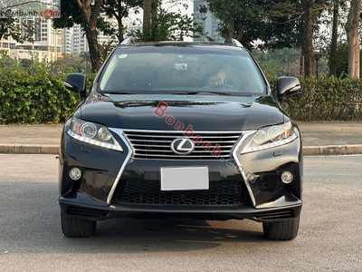 Xe Lexus RX 350 AWD 2014