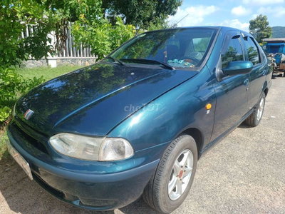 Cân bán xe fiat 2003 ELX 1.3