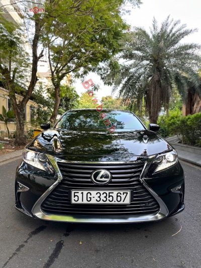 Xe Lexus ES 250 2016
