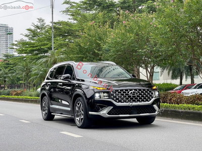 Xe Hyundai SantaFe Cao cấp 2.5L HTRAC 2024