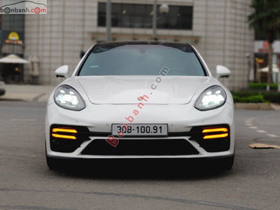 Xe Porsche Panamera 3.6 V6 2014