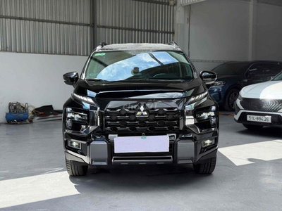 Mitsubishi Xpander Cross 2025 Đen