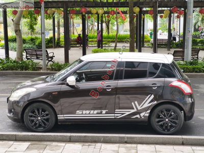 Xe Suzuki Swift 1.4 AT 2016