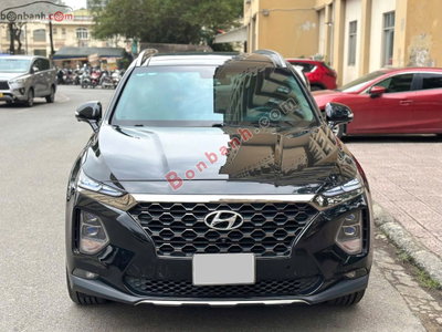 Xe Hyundai SantaFe 2.2L HTRAC 2019