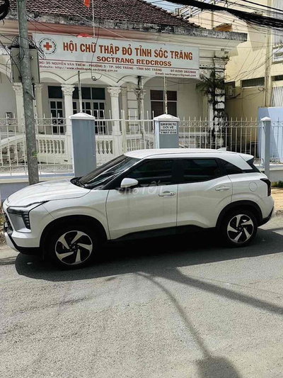 Mitsubishi Xforce 2024 Exceed Trắng
