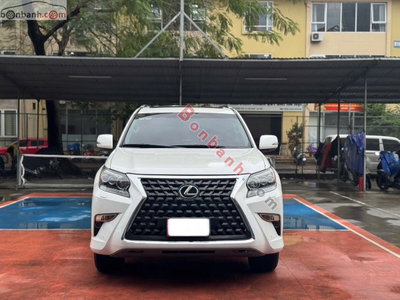 Xe Lexus GX 460 2015