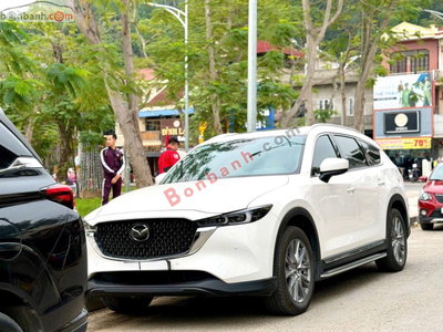 Xe Mazda CX8 Premium 2.5 AT 2024