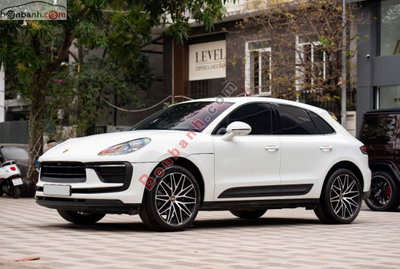 Xe Porsche Macan 2.0 2022